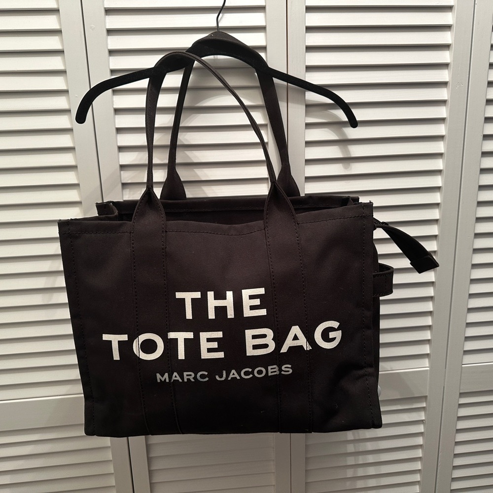 Marc Jacob’s Large Canvas Tote